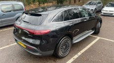 Mercedes-Benz EQC 400 300kW AMG Line Premium 80kWh 5dr Auto Electric Estate